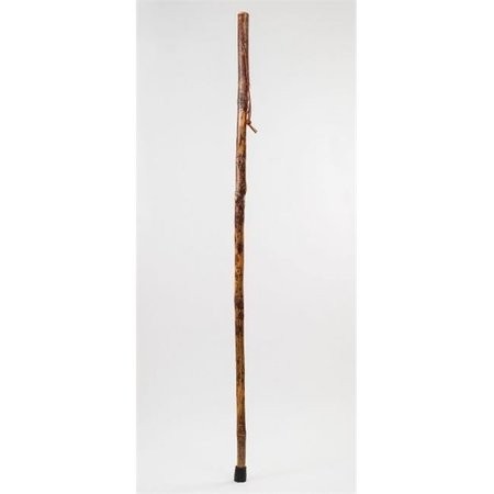 BRAZOS WALKING STICKS Brazos Walking Sticks HICK2 48 in. Free Form Hickory Walking Stick HICK2